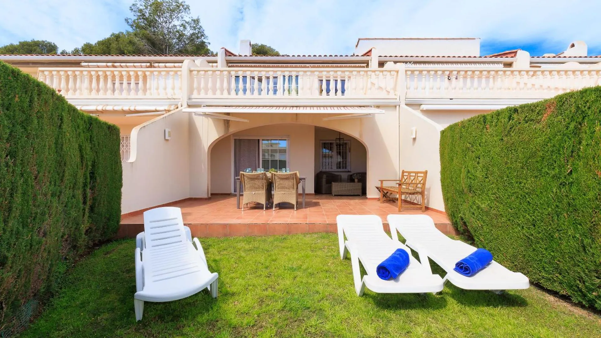 Prázdninový dům Uhc Residencial Villa Cristal Miami Playa