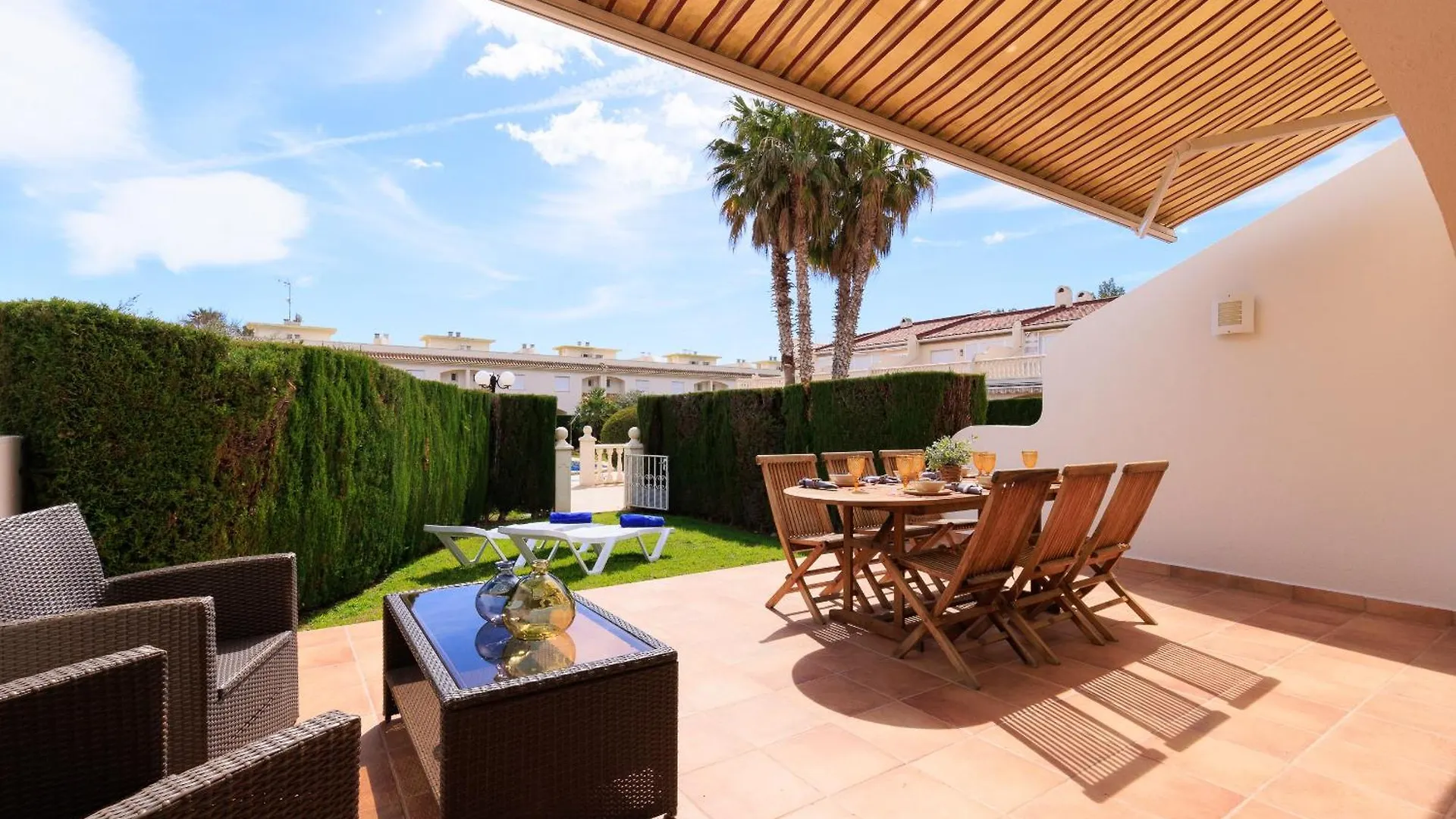 Holiday home Uhc Residencial Villa Cristal Miami Playa Spain