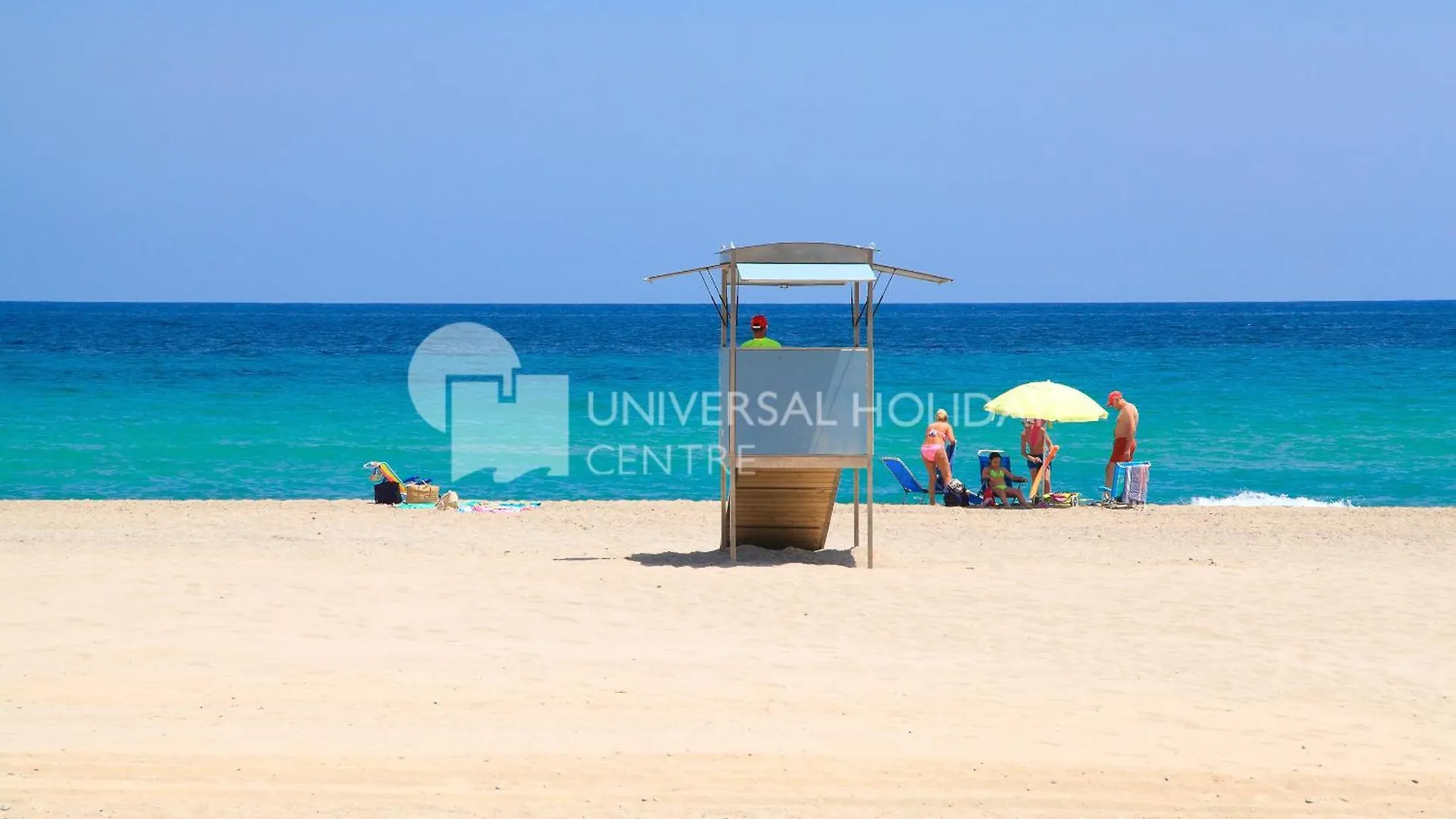 Uhc Residencial Villa Cristal Miami Playa 0*,  Spain