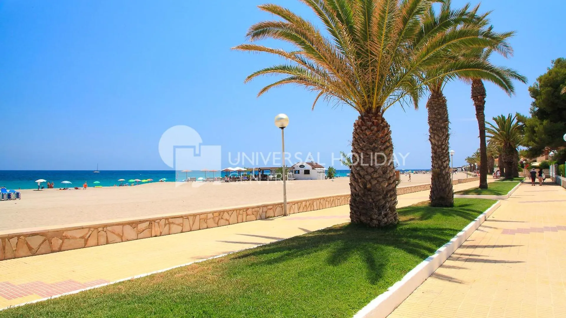 Uhc Residencial Villa Cristal Miami Playa Holiday home