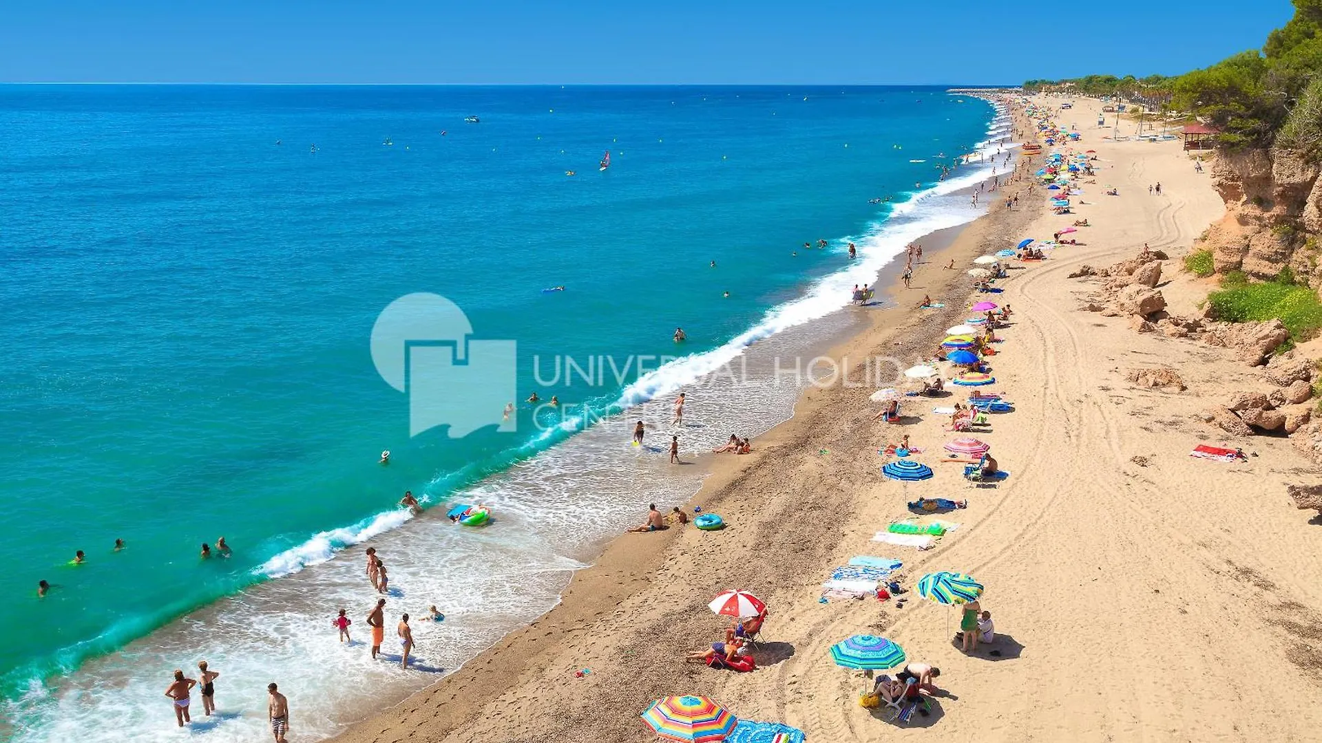 Holiday home Uhc Residencial Villa Cristal Miami Playa Spain
