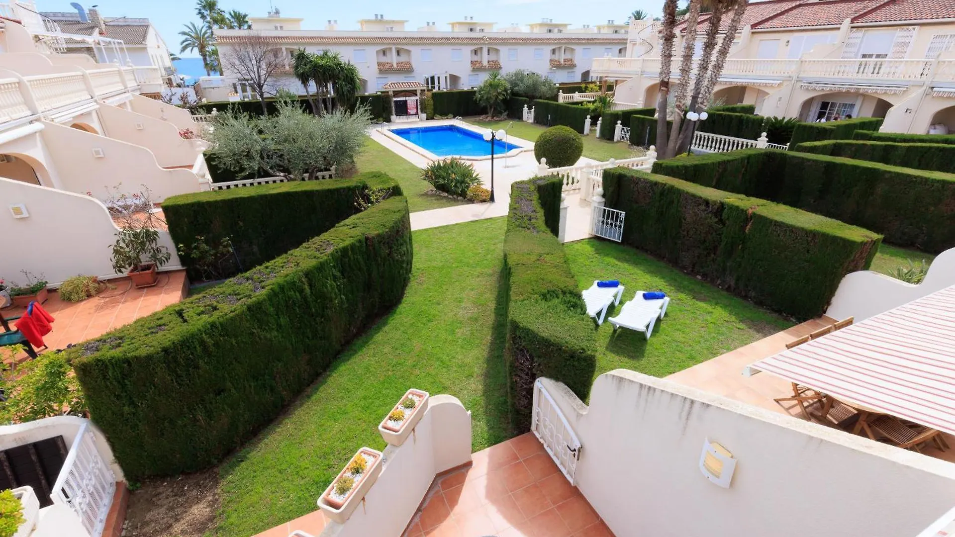 Uhc Residencial Villa Cristal Miami Playa 0*,  Spain