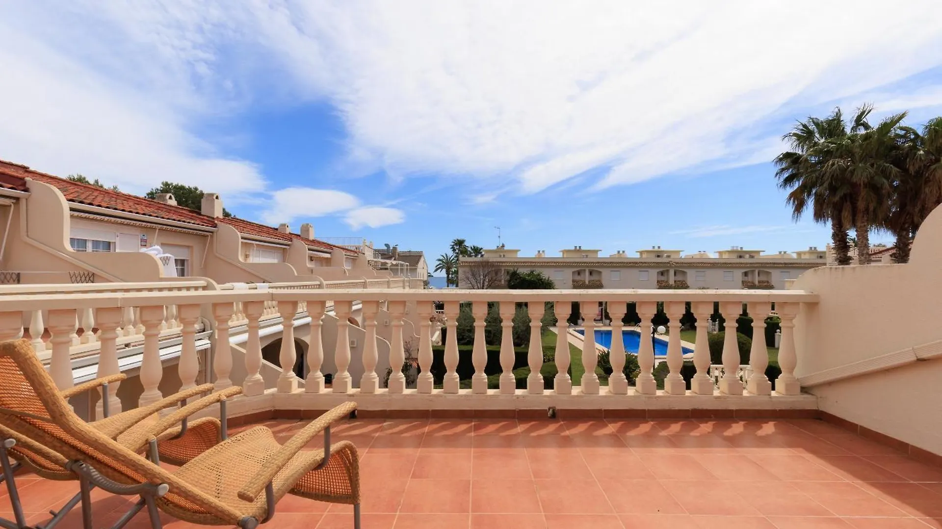 Holiday home Uhc Residencial Villa Cristal Miami Playa Spain