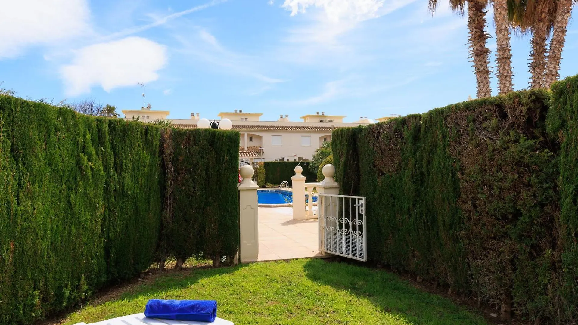 Holiday home Uhc Residencial Villa Cristal Miami Playa