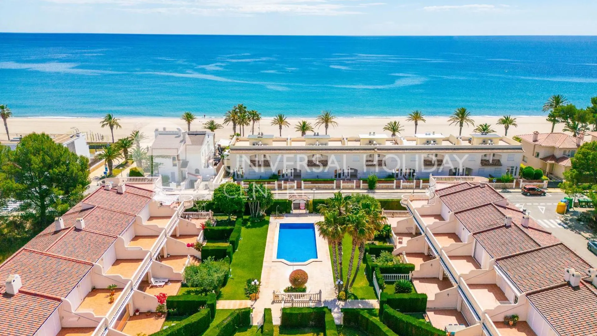 Uhc Residencial Villa Cristal Miami Playa