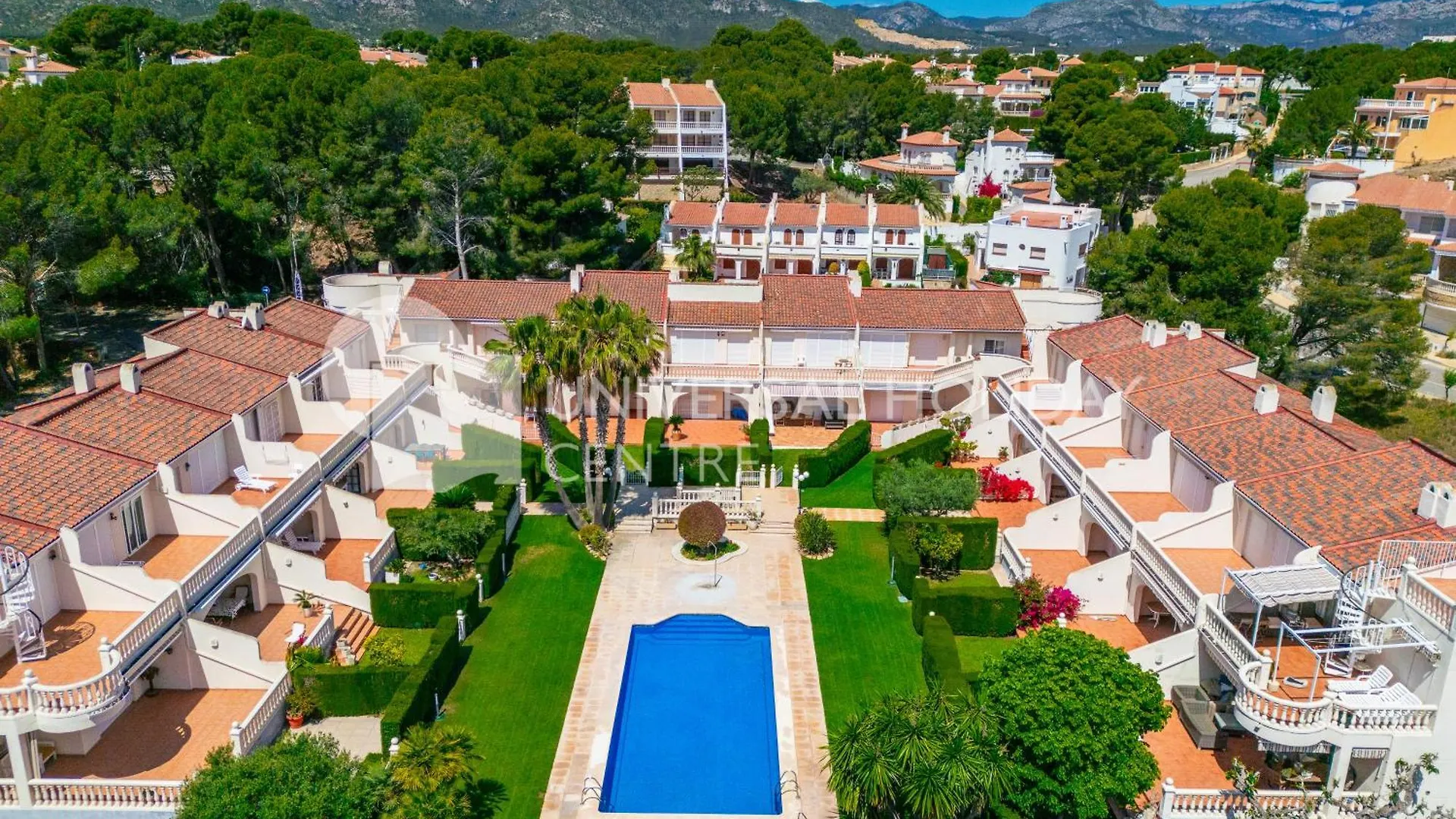 Uhc Residencial Villa Cristal Miami Playa Spain